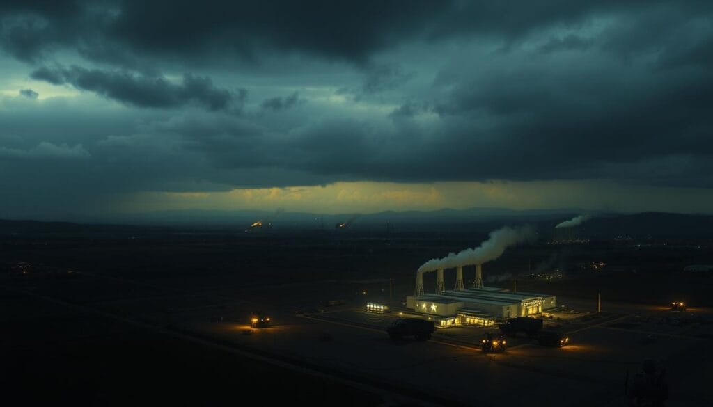 Threat of Nuclear Attacks