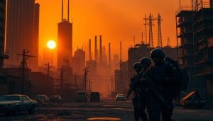 Dangerous Cities for Military Training
