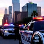 LAPD Ends Protection for Kamala Harris