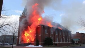 Michigan church