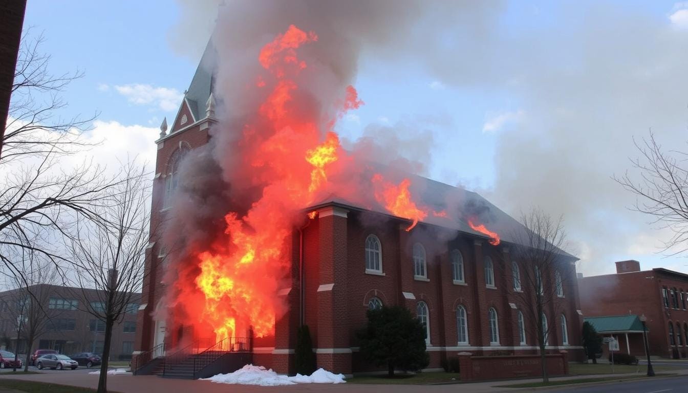 Michigan church