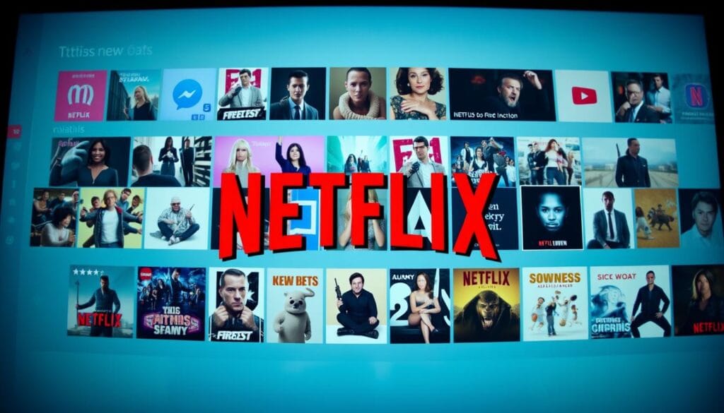Netflix's Latest Additions