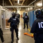 Over 450 Detained in Georgia ICE Immigration Raids Crackdown