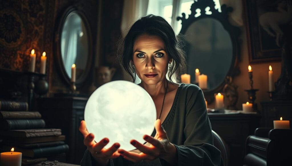 Psychic Maria Papapetros bio and net worth