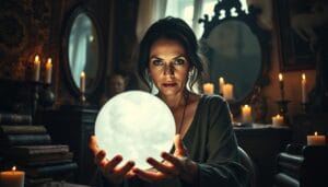 Psychic Maria Papapetros bio and net worth