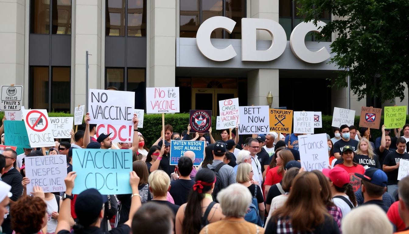 Senators Clash with RFK Jr. Over Vaccine Controversy at CDC Senators Clash with RFK Jr. Over Vaccine Controversy at CDC