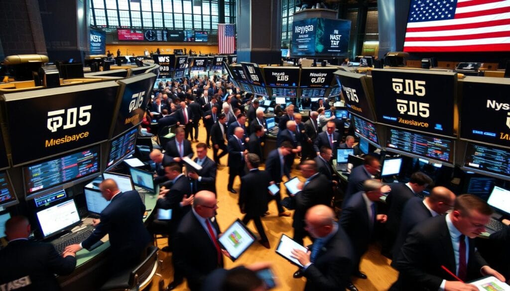 Stocks Boom as Economy Struggles: Explaining the Paradox