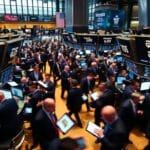 Stocks Boom as Economy Struggles: Explaining the Paradox