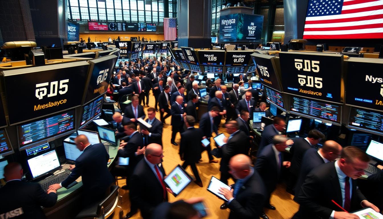 Stocks Boom as Economy Struggles: Explaining the Paradox