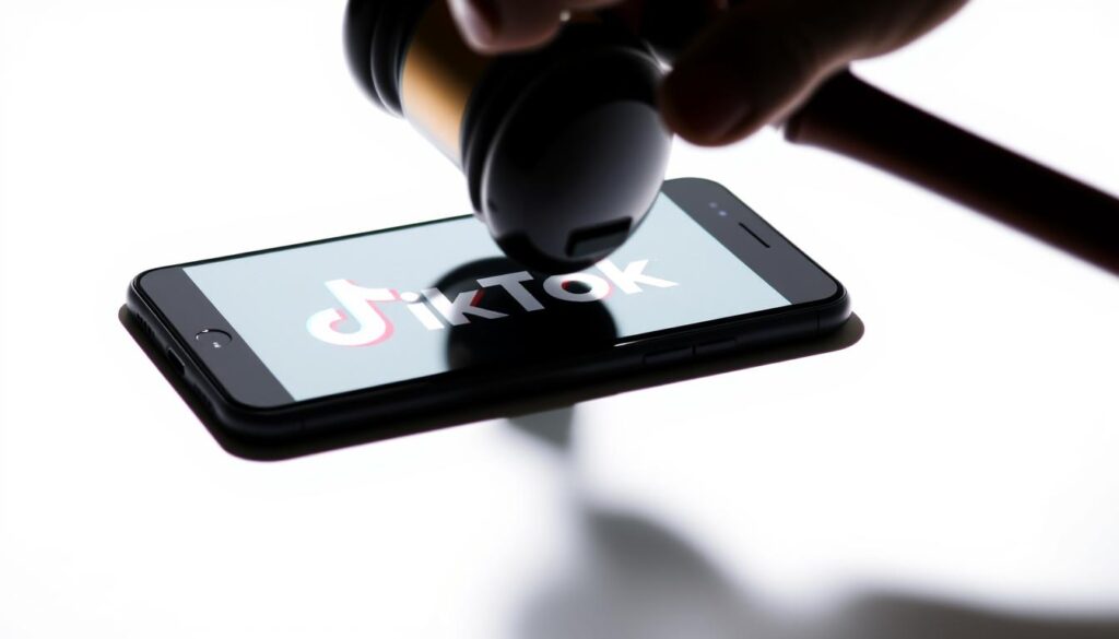 TikTok in danger