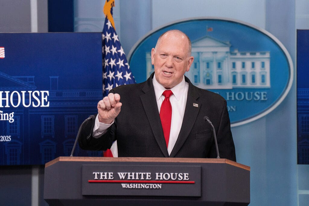 Tom-Homan » Network World News Tom Homan