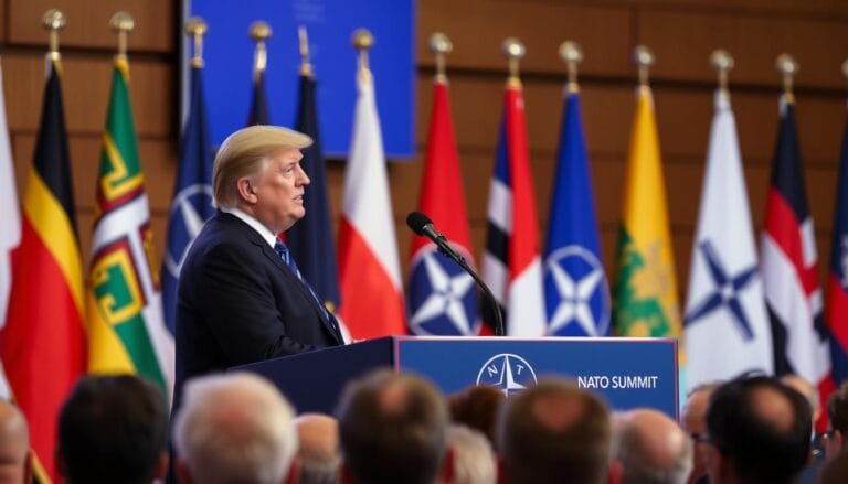 Trump's Ultimatum to NATO