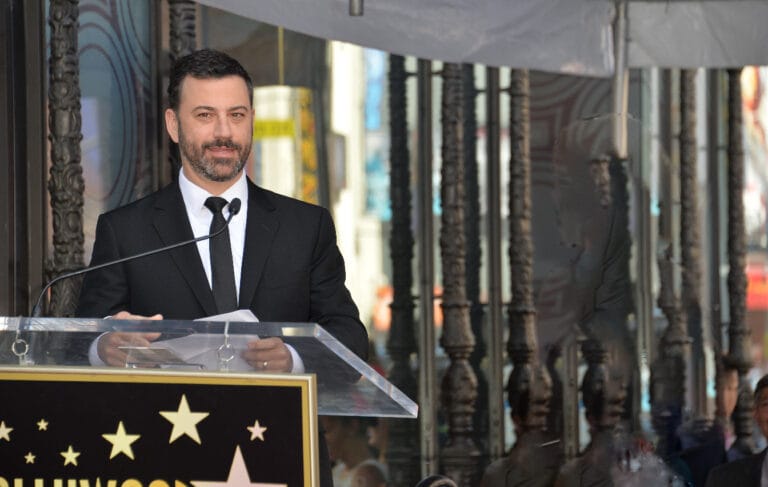 Jimmy Kimmel Back on Air After Charlie Kirk Comments
