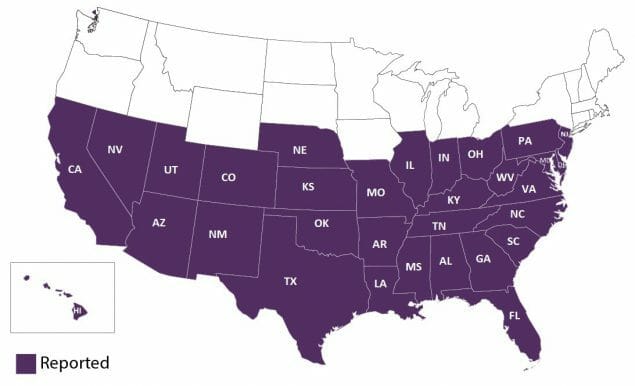 Chagas Disease Now Endemic in US