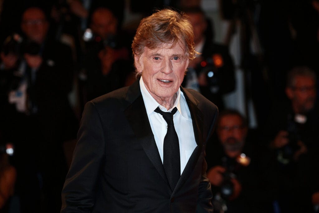 Iconic Actor and Legend Robert Redford Passes Away at 89