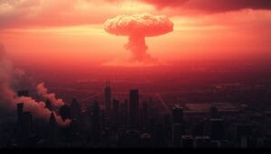 Threat of Nuclear Attacks nuclear attack risks in the United States