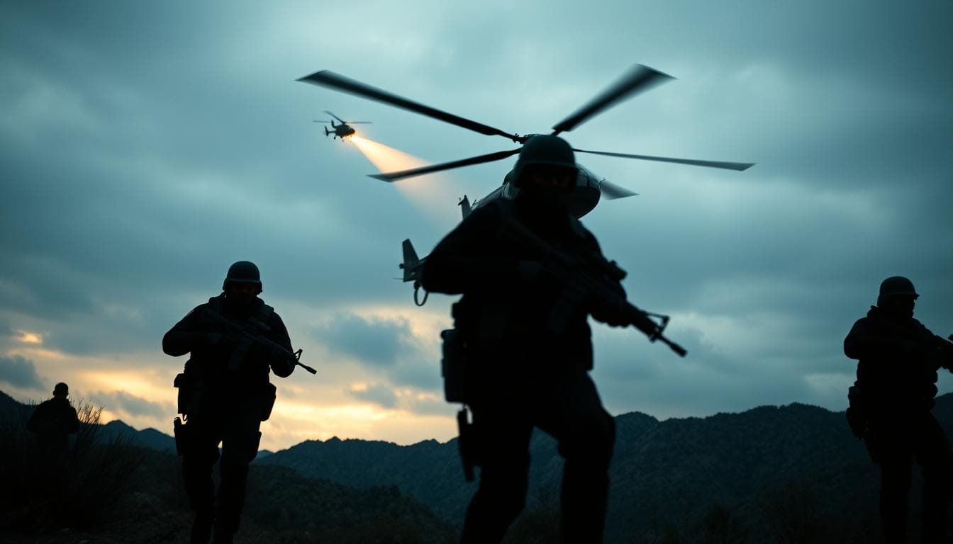 Trump's Crackdown on Drug Cartels