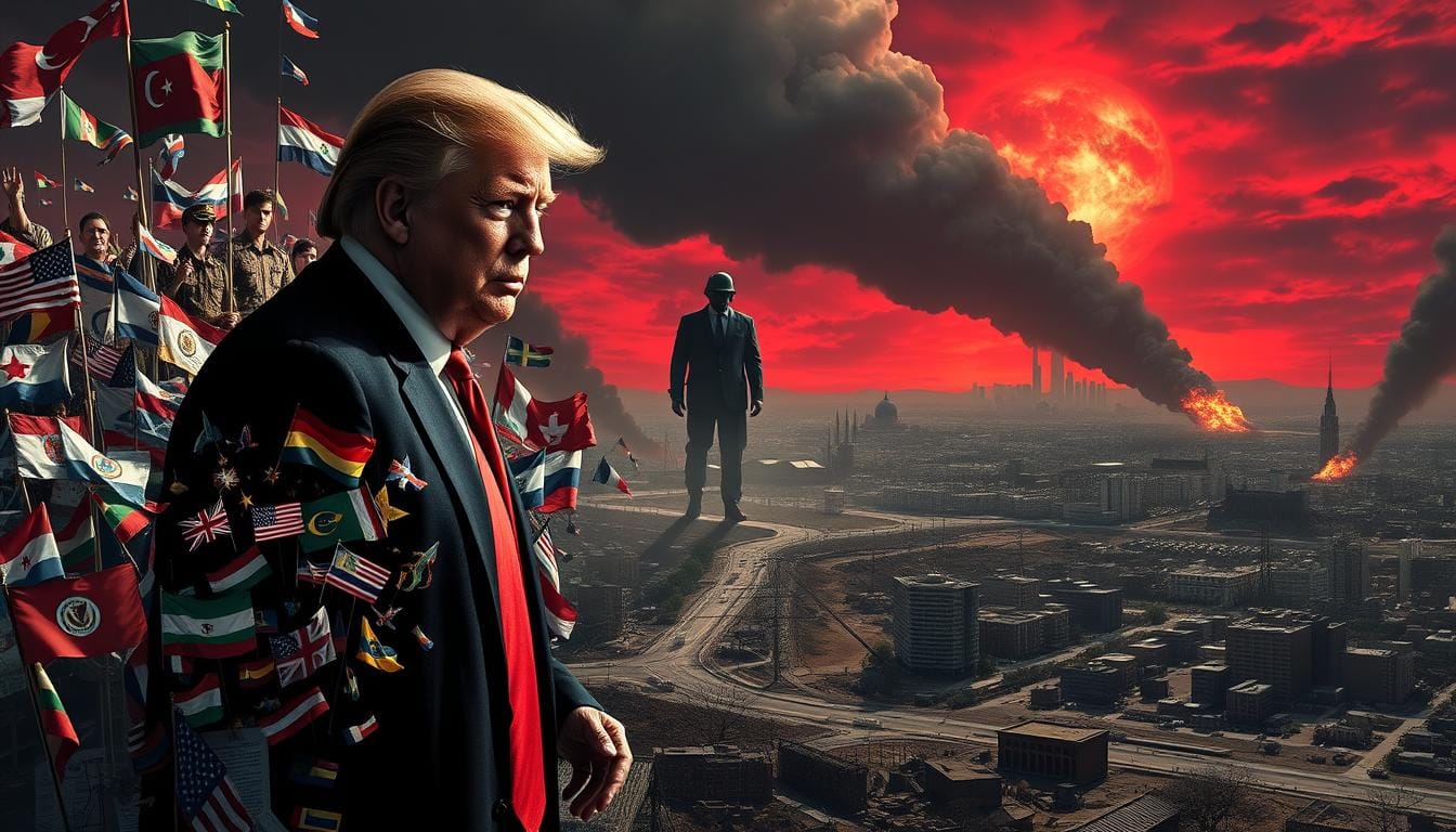 Nobel Peace Prize: President Trump