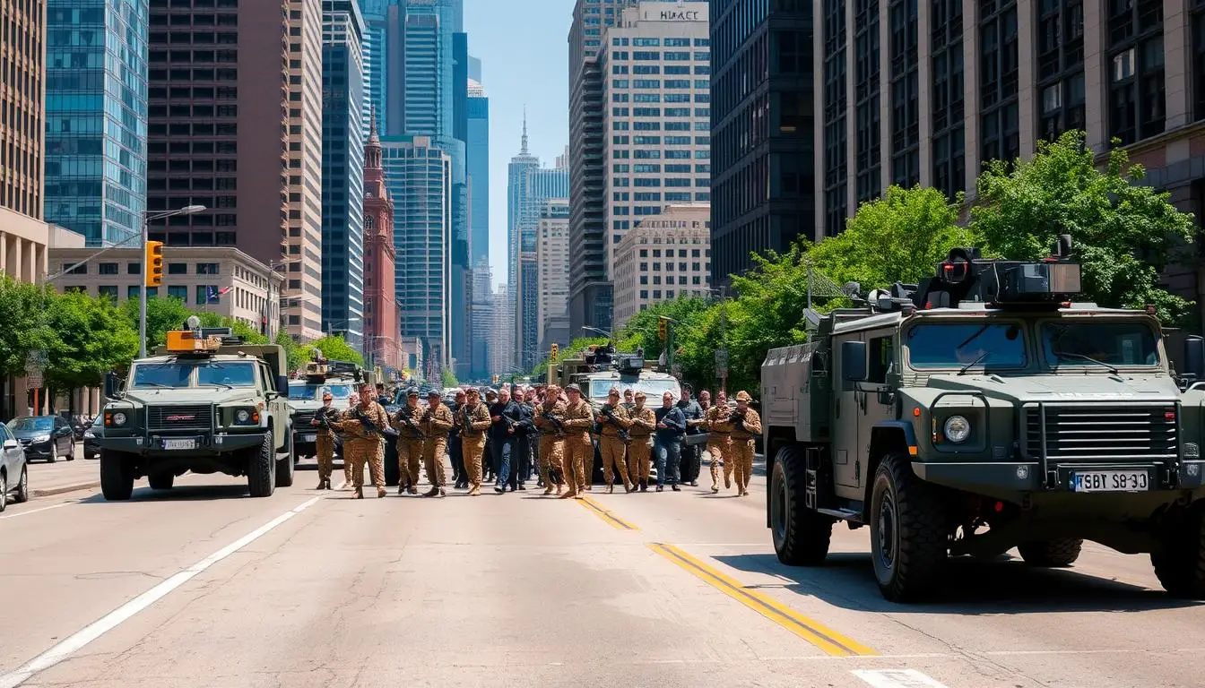 Civil Unrest Exercises