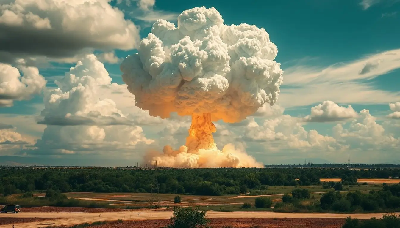 Trump's Nuclear Weapons Tests