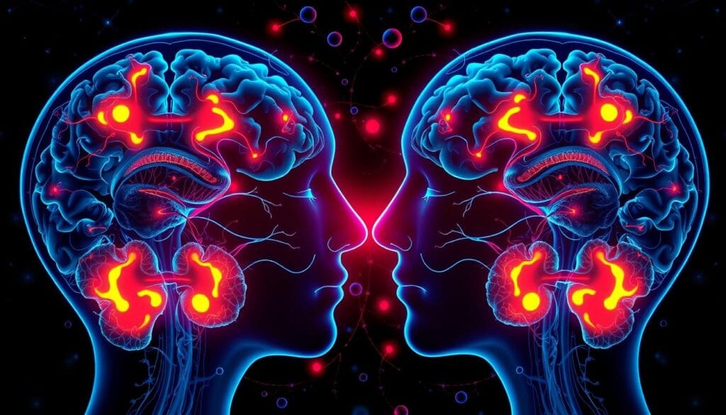 Brain-scan-showing-neural-activity-during-pair-bonding » Network World News Exploring the Sexual Dynamics Connections Between Men and Women
