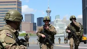 Civil Unrest Exercises