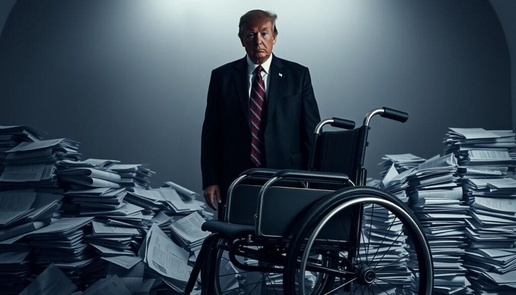 Disability Qualification Rules Tightened Under Trump