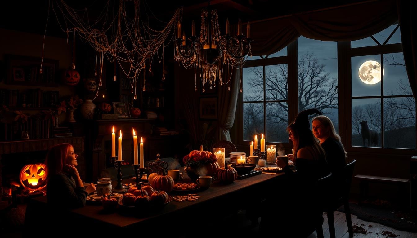 Hosting a Hauntingly Good Halloween Party: Tips & Ideas