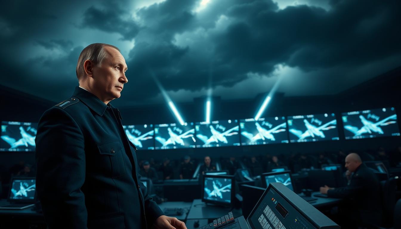 Putin Conducts Strategic Nuclear War Drills Putin Conducts Strategic Nuclear War Drills