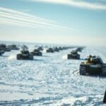 Putin Conducts Strategic Nuclear War Drills