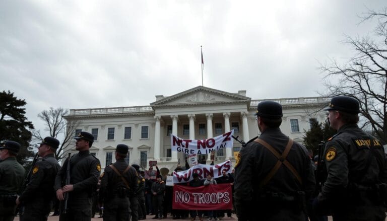 Sending National Guard to Oregon: Abuse of Executive Authority?