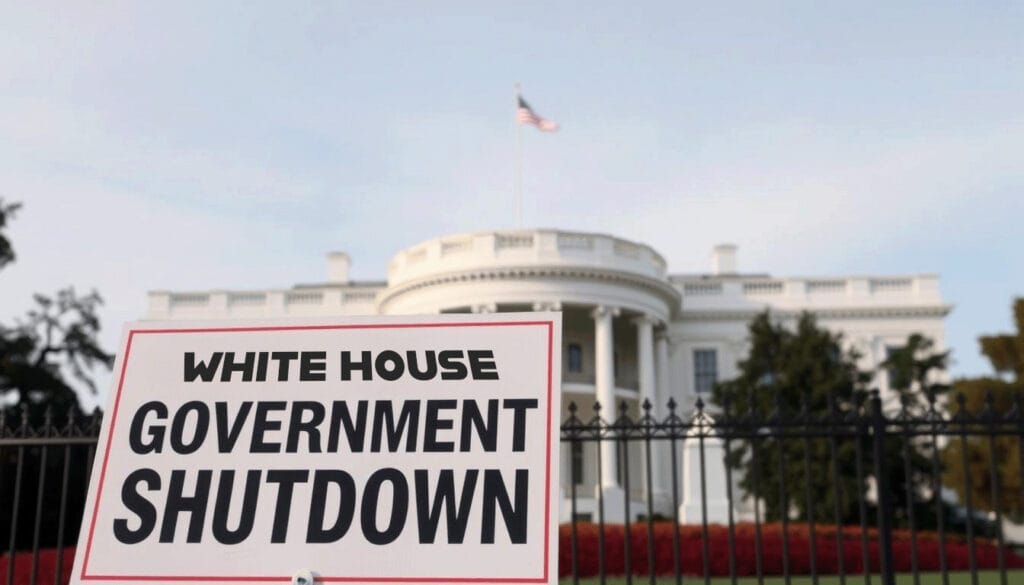 Shutdown Vote Fails, Democrats Defend Healthcare Agenda