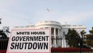 Shutdown Vote Fails, Democrats Defend Healthcare Agenda