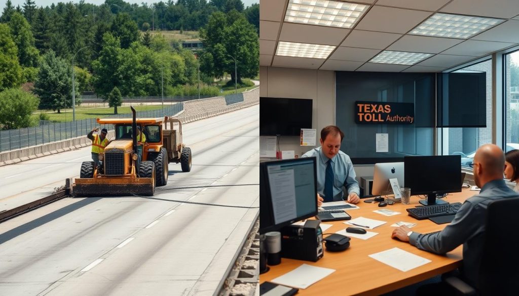 Texas Toll Authority  Texas Toll Authority