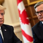 Trade Talks with Canada Sour After Trump Video Mockery