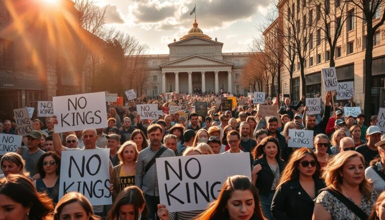 Trump Administration Protests Scheduled This Saturday: No Kings