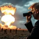Trump's Nuclear Weapons Tests