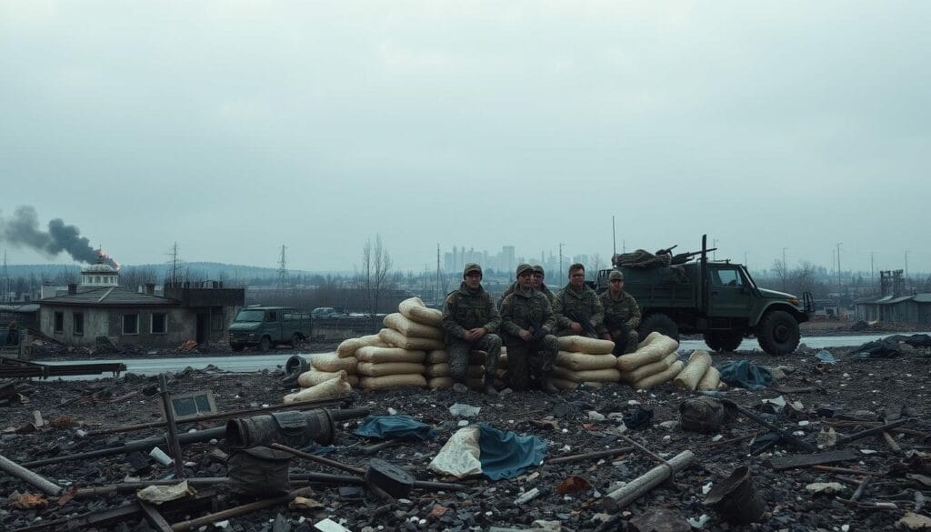Ukarine War