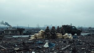 Ukarine War
