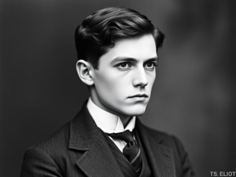 The Life and Times of T.S. Elliot