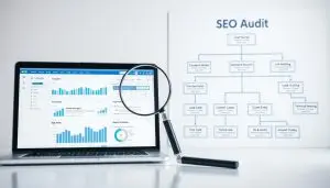 conducting a comprehensive seo audit
