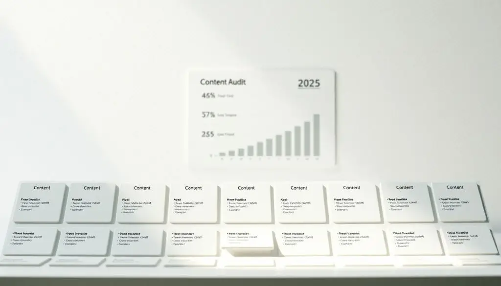 content audit categorization
