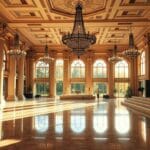 Historic Concerns Surround Trump’s New East Wing Ballroom