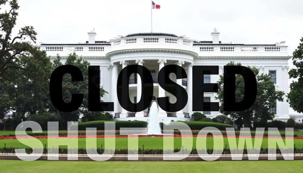 Government Shutdown Nears Record Length