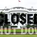 Government Shutdown Nears Record Length