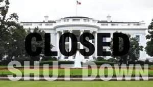 Government Shutdown Nears Record Length