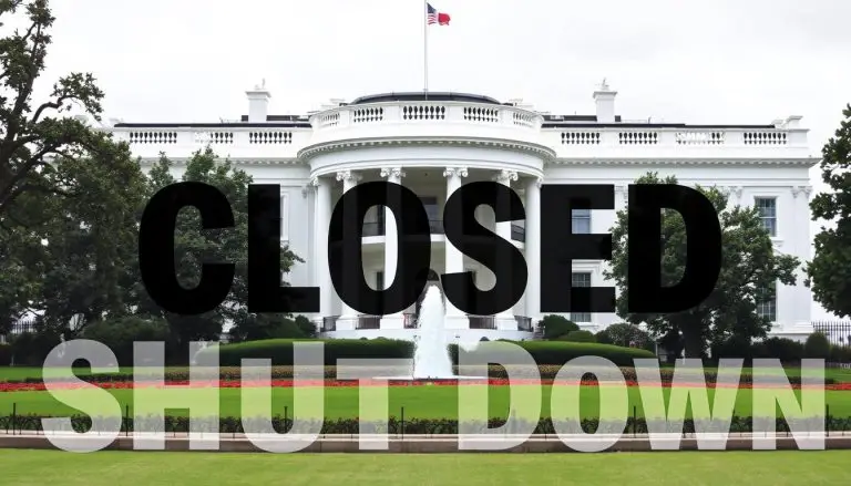 Government Shutdown Nears Record Length