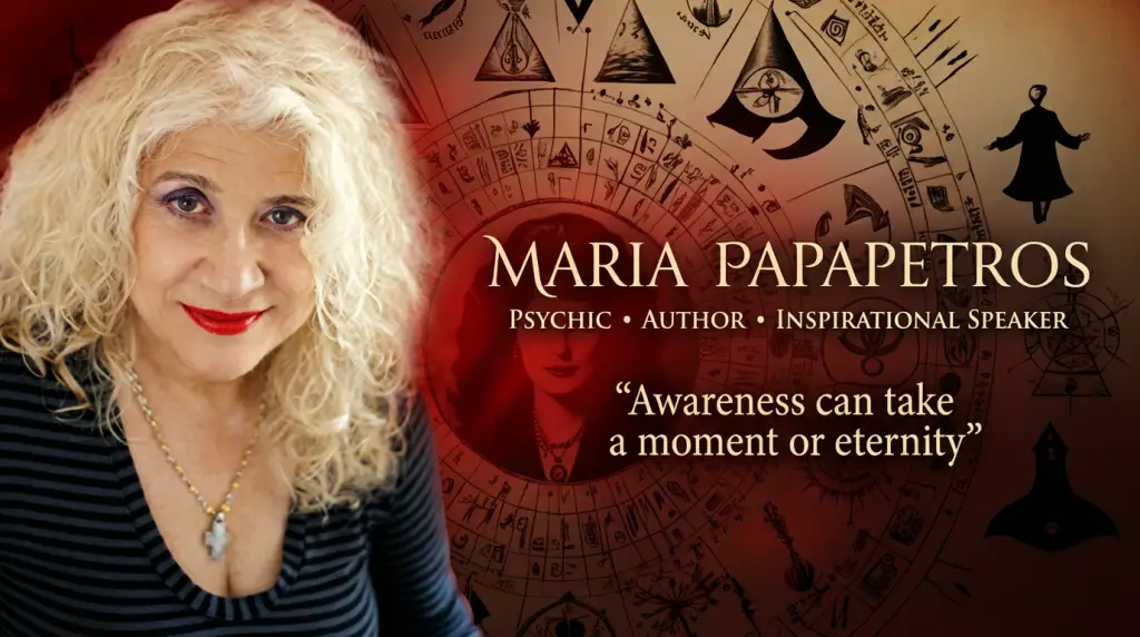 Maria Papapetros Biography
