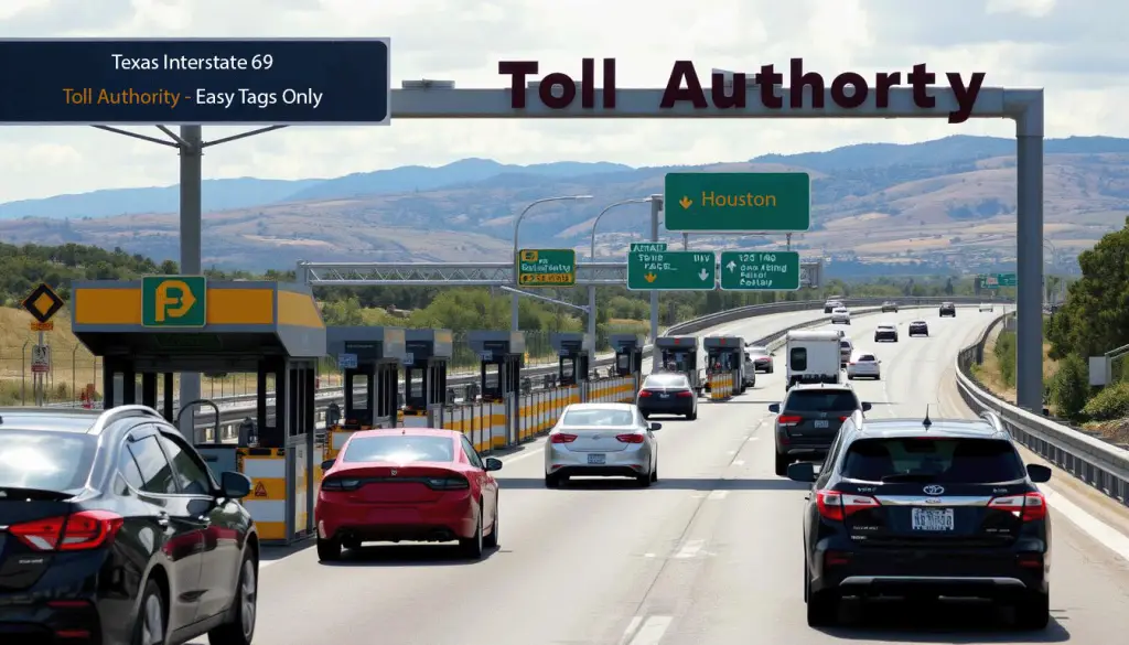 Texas Toll Authority
