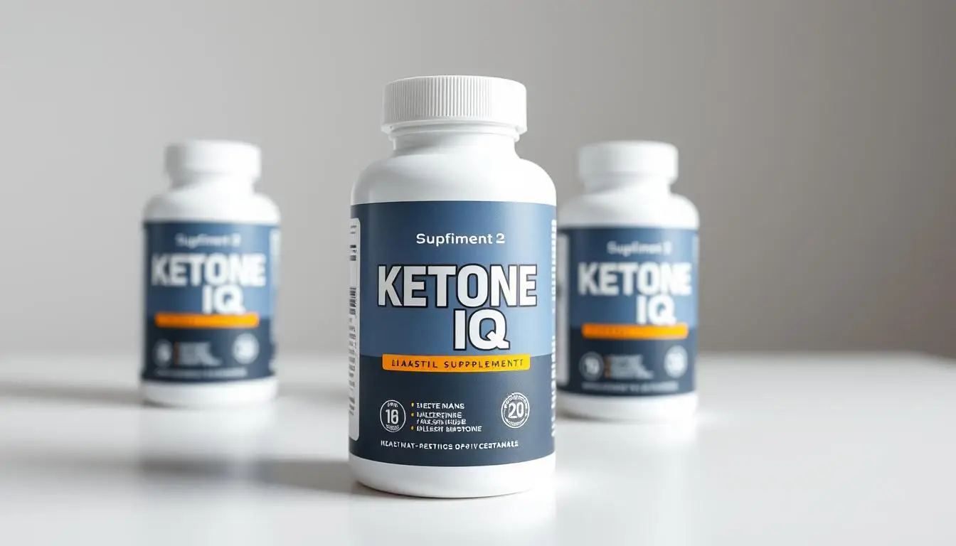 Ketone-IQ Supplements
